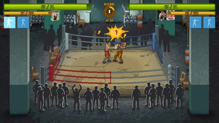 Punch Club image
