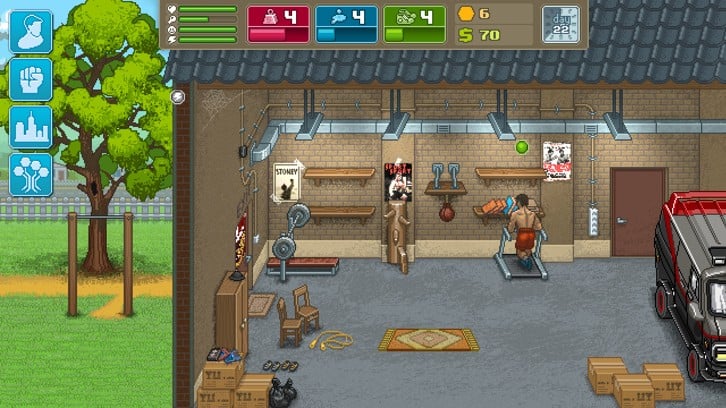 Punch Club image