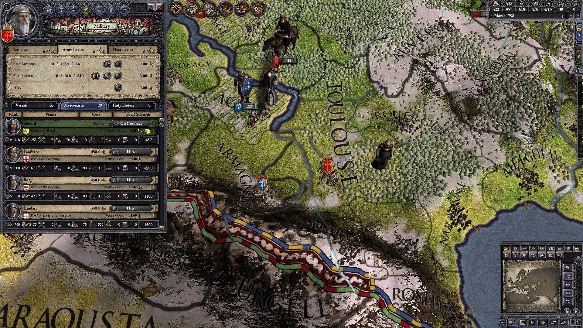 Crusader Kings II: Conclave image