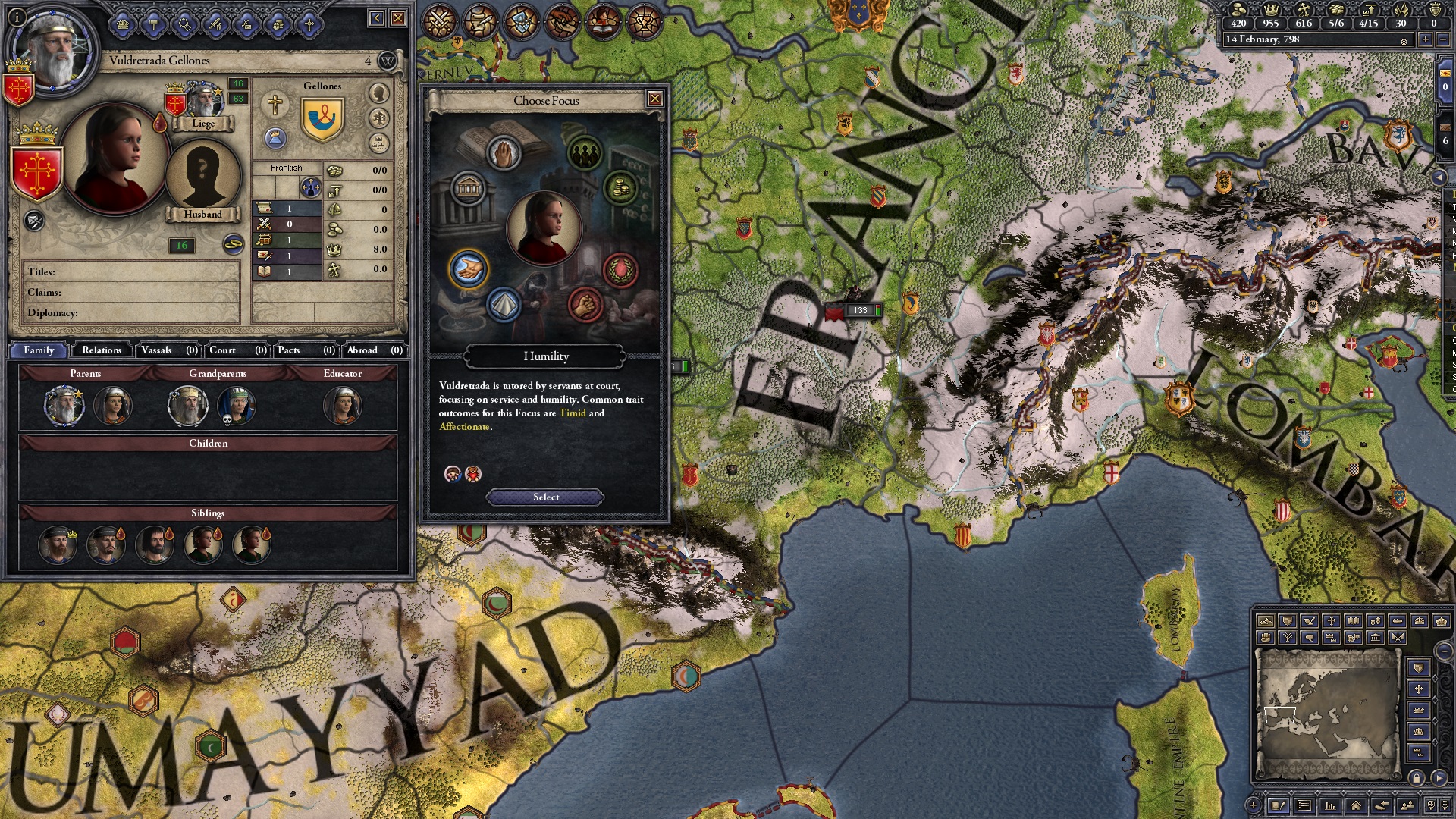 Crusader Kings II: Conclave image