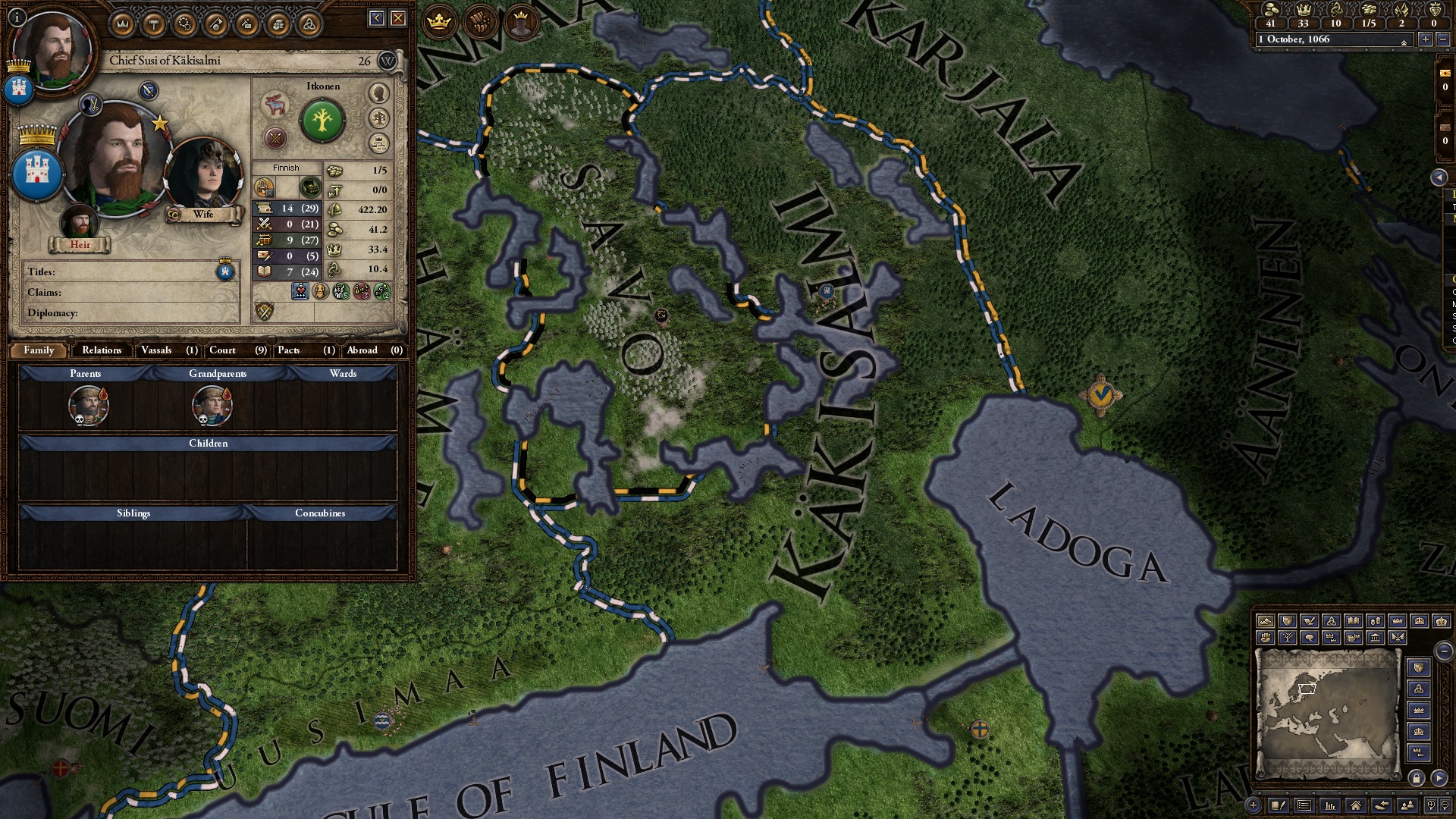 Crusader Kings II: Conclave Content Pack image
