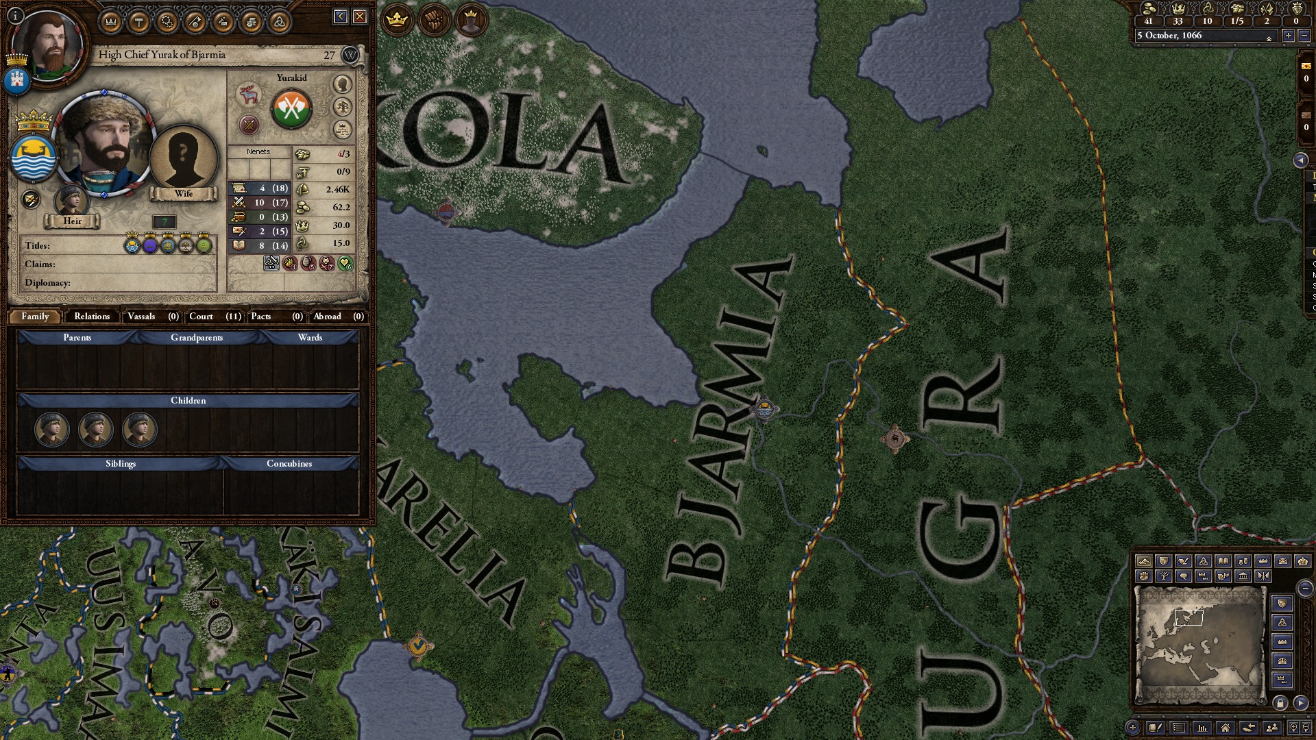 Crusader Kings II: Conclave Content Pack image