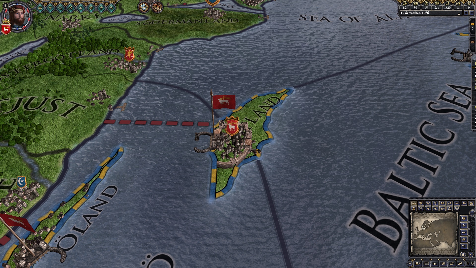 Crusader Kings II: Conclave Content Pack image