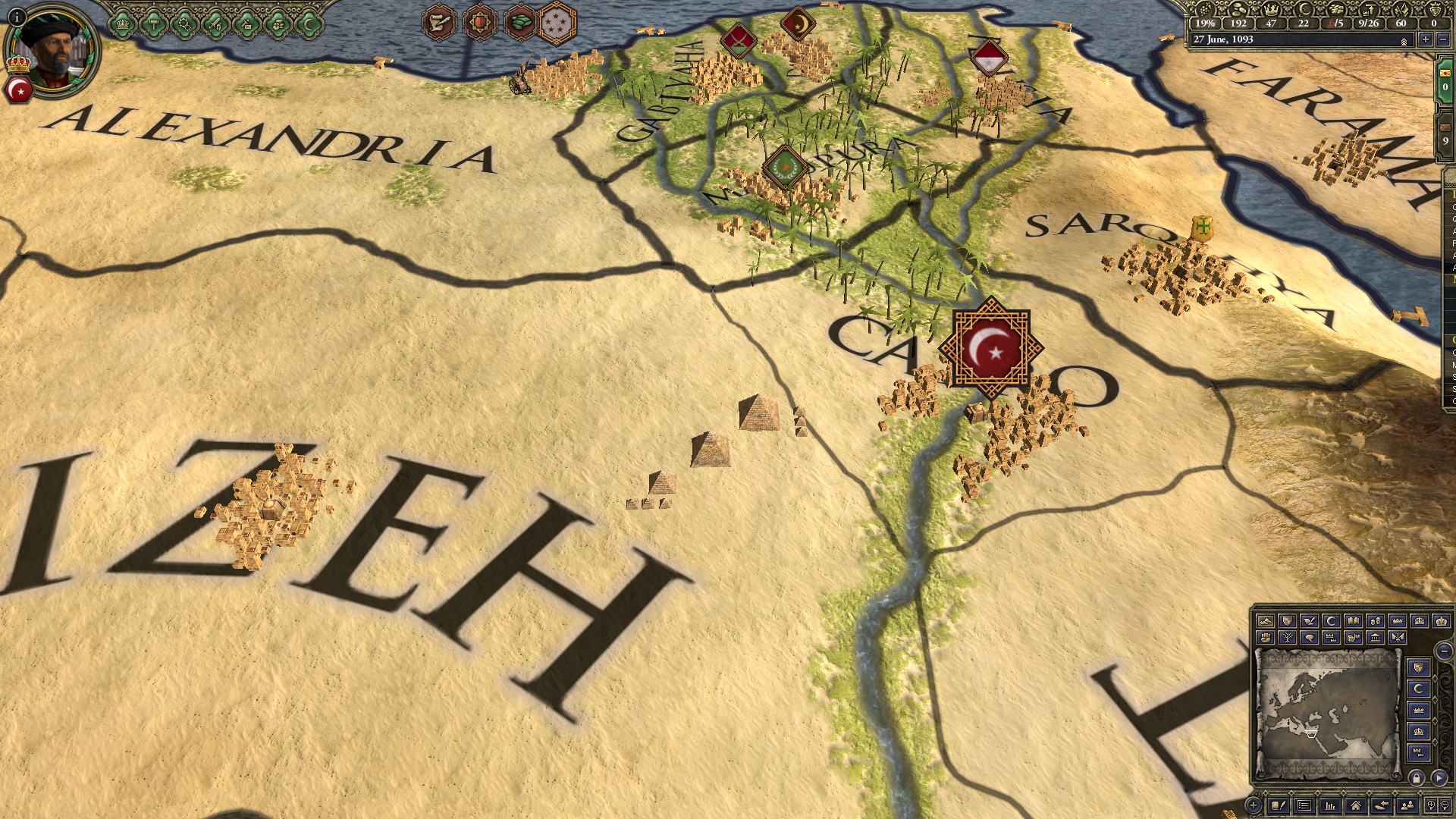 Crusader Kings II: Conclave Content Pack image