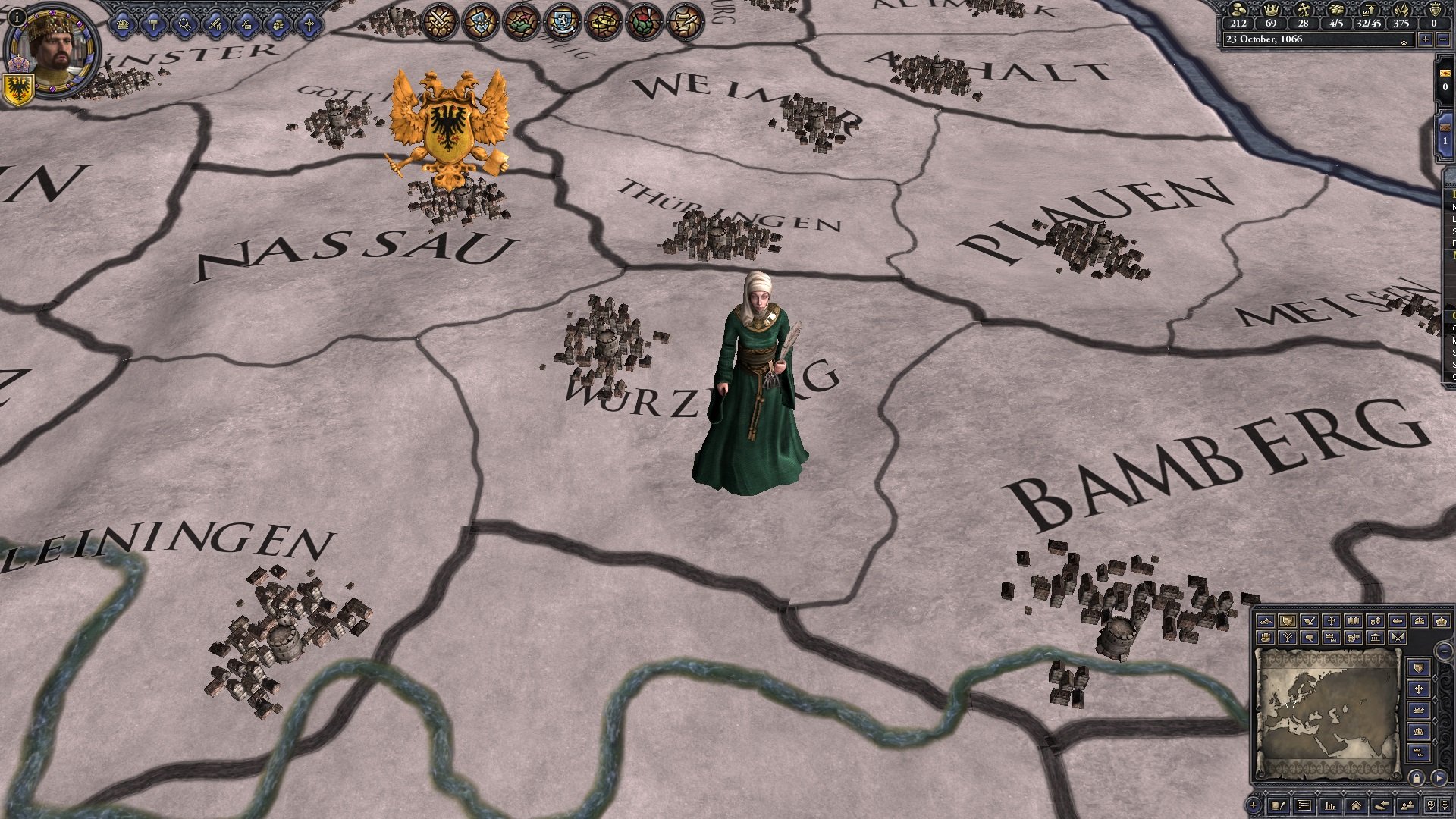 Crusader Kings II: Conclave Content Pack image