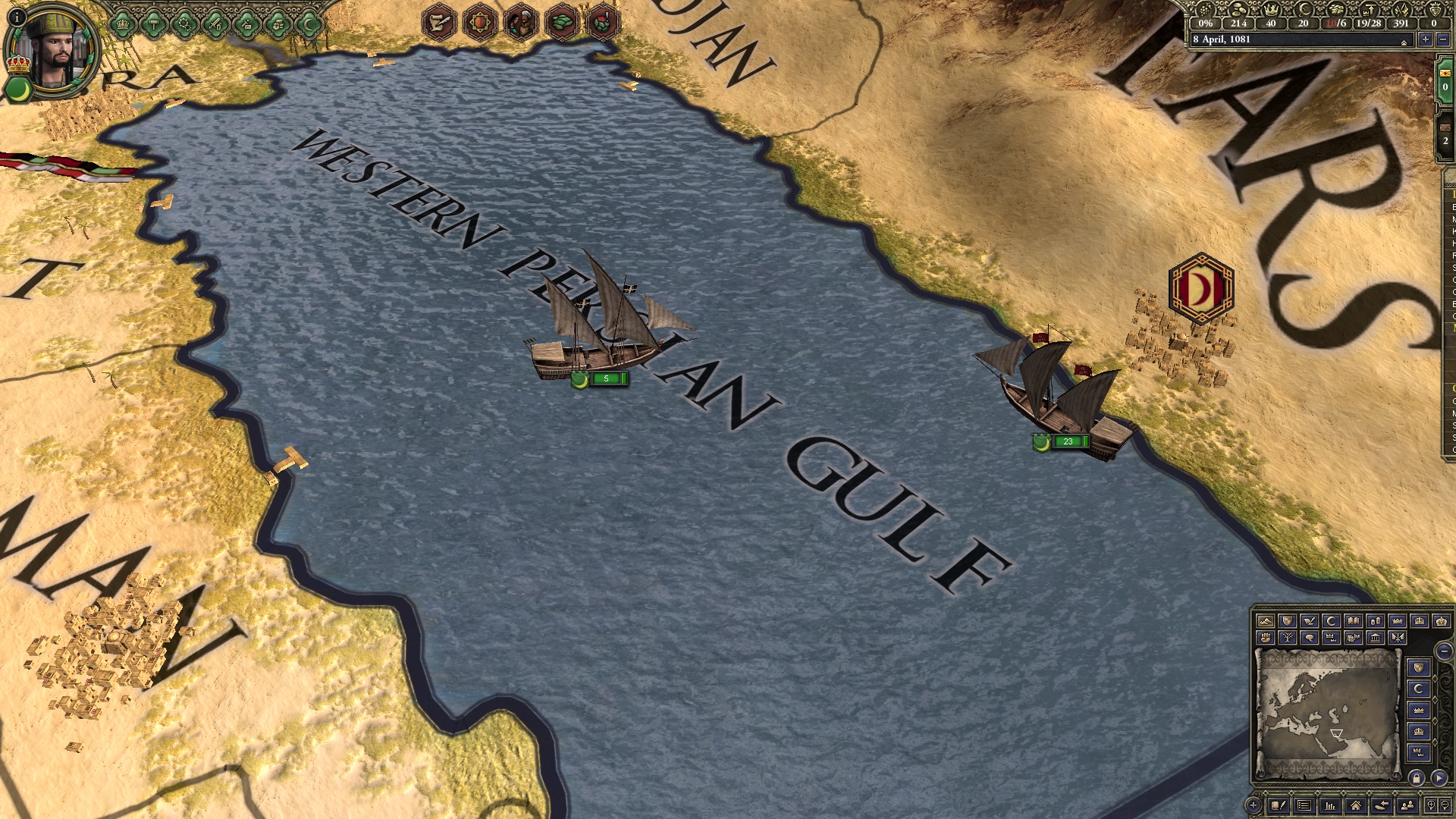 Crusader Kings II: Conclave Content Pack image