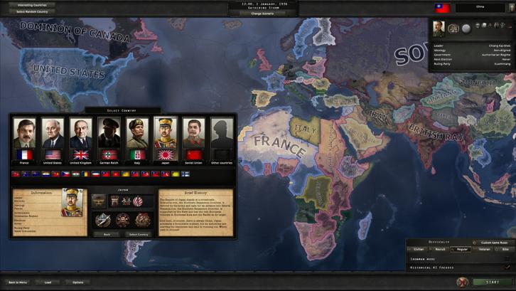 Hearts of Iron IV image
