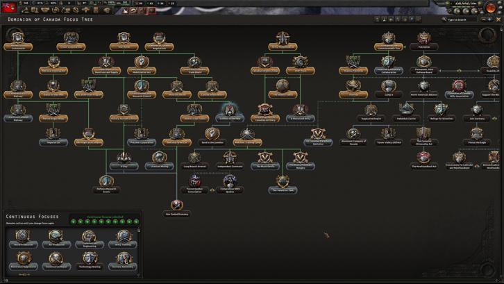 Hearts of Iron IV image