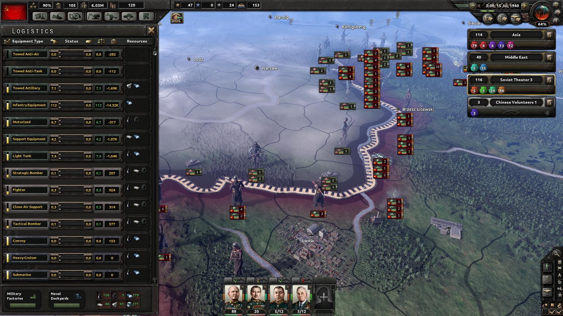 Hearts of Iron IV image
