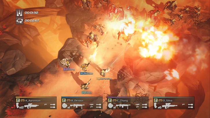 HELLDIVERS™ Dive Harder Edition image