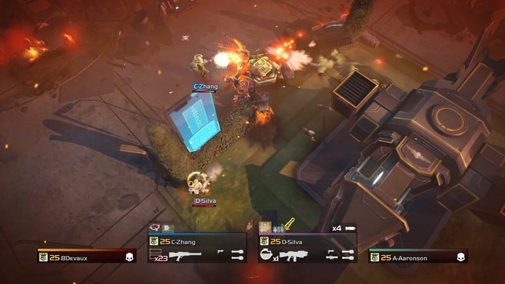 HELLDIVERS™ Dive Harder Edition image