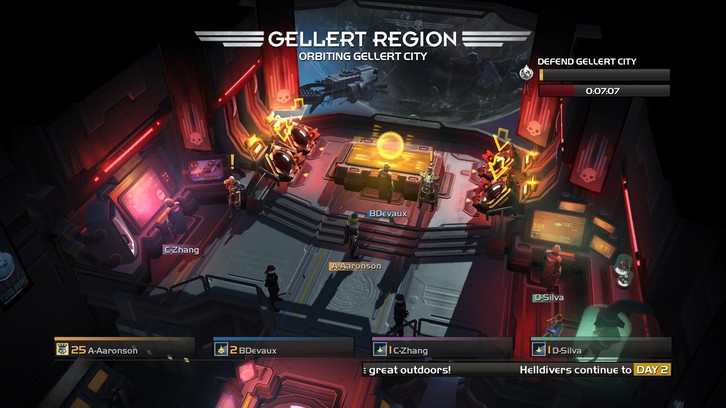 HELLDIVERS™ Dive Harder Edition image