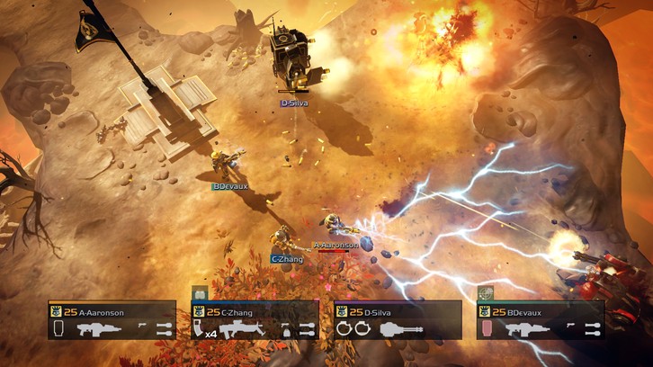 HELLDIVERS™ Dive Harder Edition image