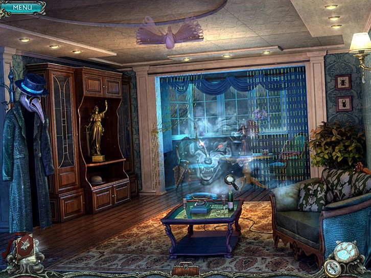 Mountain Crime: Requital image