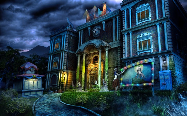 Mountain Crime: Requital image