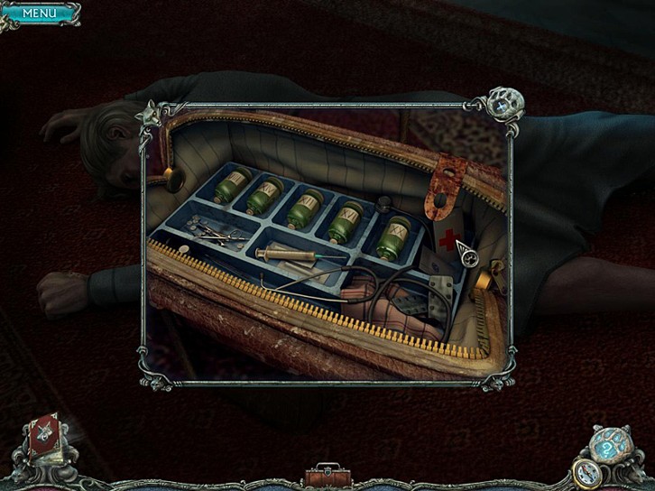 Mountain Crime: Requital image