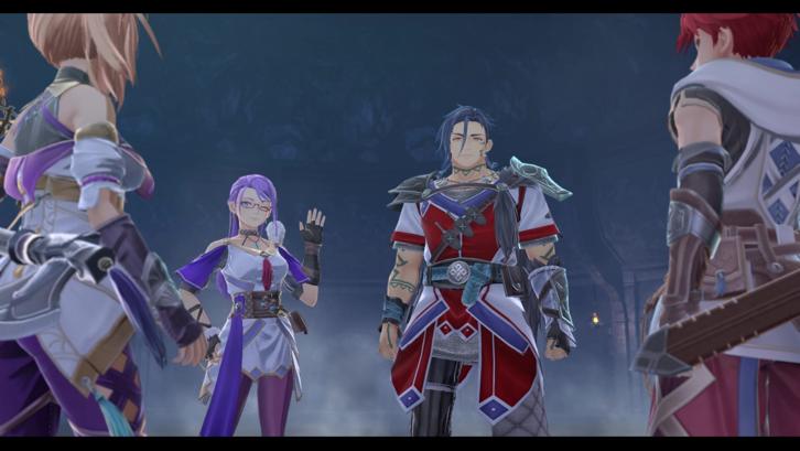 Ys X: Proud Nordics Steam Key screenshot from the video game thumbnail 2