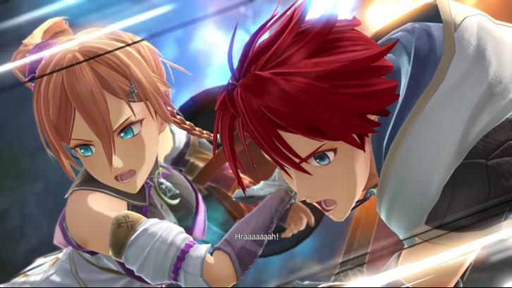 Ys X: Proud Nordics Steam Key screenshot from the video game thumbnail 3