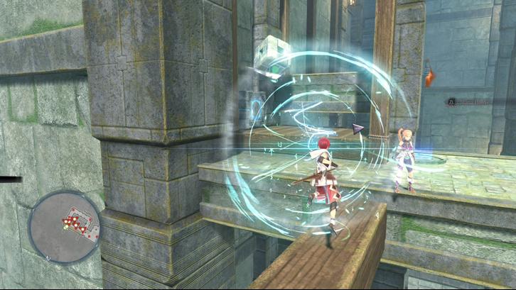 Ys X: Proud Nordics Steam Key screenshot from the video game thumbnail 7