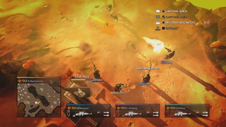 HELLDIVERS™ - Ranger Pack image