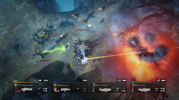 HELLDIVERS™ - Support Pack image