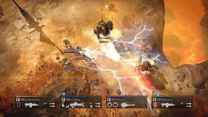 HELLDIVERS™ - Pilot Pack image