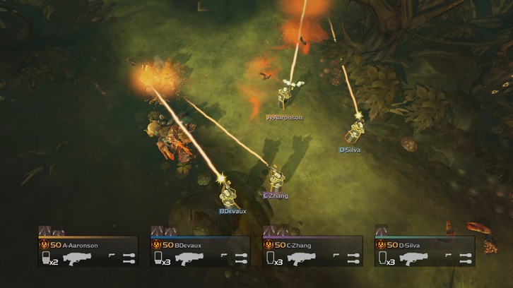 HELLDIVERS™ - Specialist Pack image