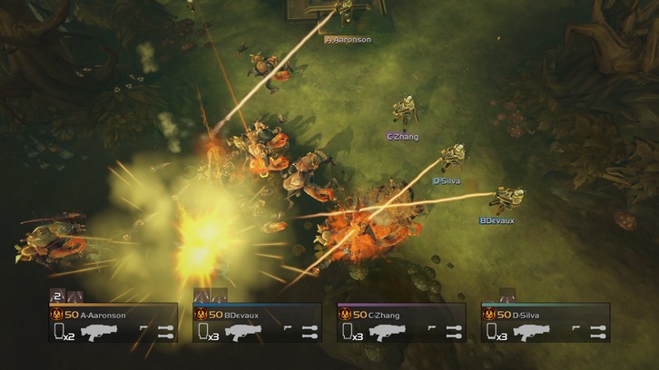 HELLDIVERS™ - Specialist Pack image