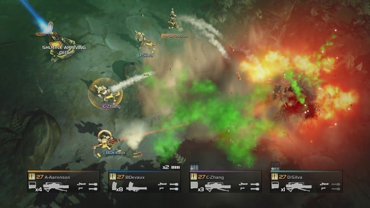 HELLDIVERS™ - Weapons Pack image