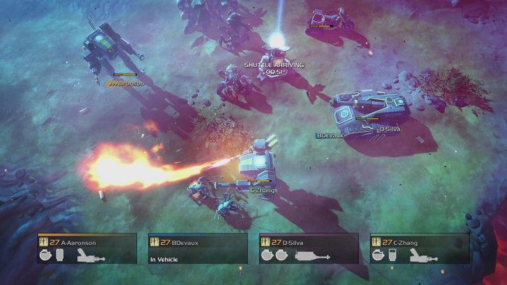 HELLDIVERS™ - Vehicles Pack image