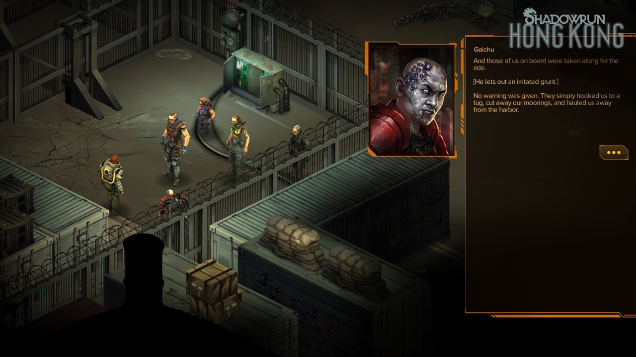 Shadowrun: Hong Kong - Extended Edition Upgrade to Deluxe (Add Soundtrack + Art Book PDF) image