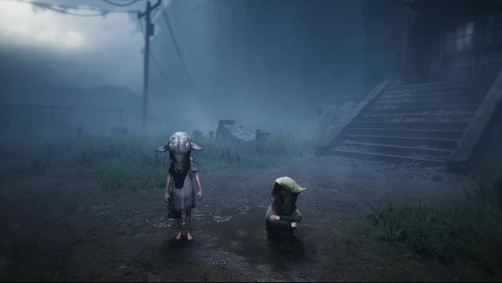 REANIMAL - Foxhead and Muttonhead Masks Steam Key screenshot from the video game thumbnail 2