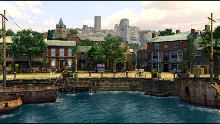 Lost Horizon 2 image