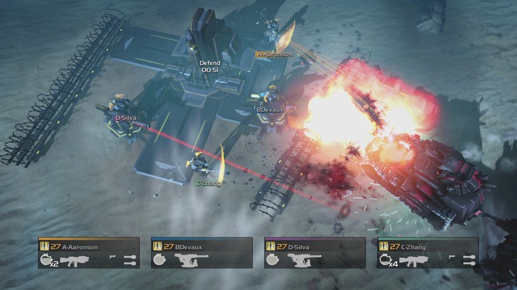 HELLDIVERS™ - Entrenched Pack image