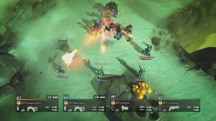 HELLDIVERS™ - Pistols Perk Pack image