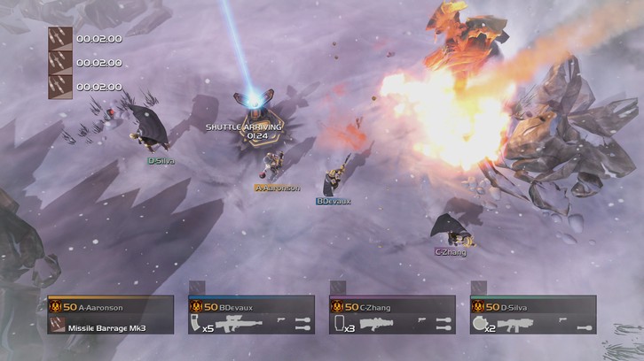 HELLDIVERS™ Terrain Specialist Pack image