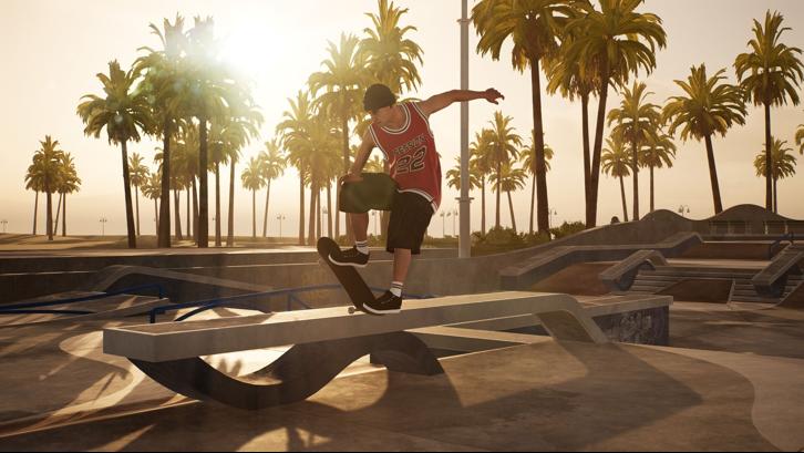Session: Skate Sim - El Lay image