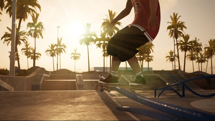 Session: Skate Sim - El Lay image