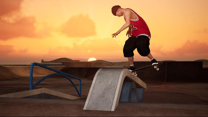 Session: Skate Sim - El Lay image