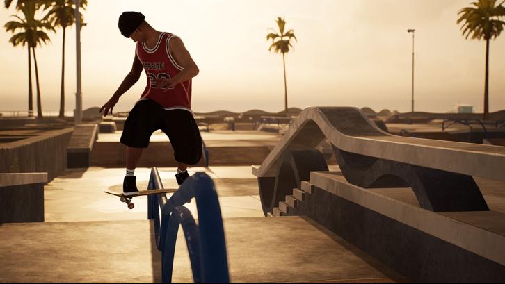 Session: Skate Sim - El Lay image