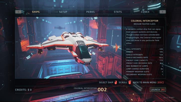 EVERSPACE Steam Key screenshot from the video game thumbnail 2