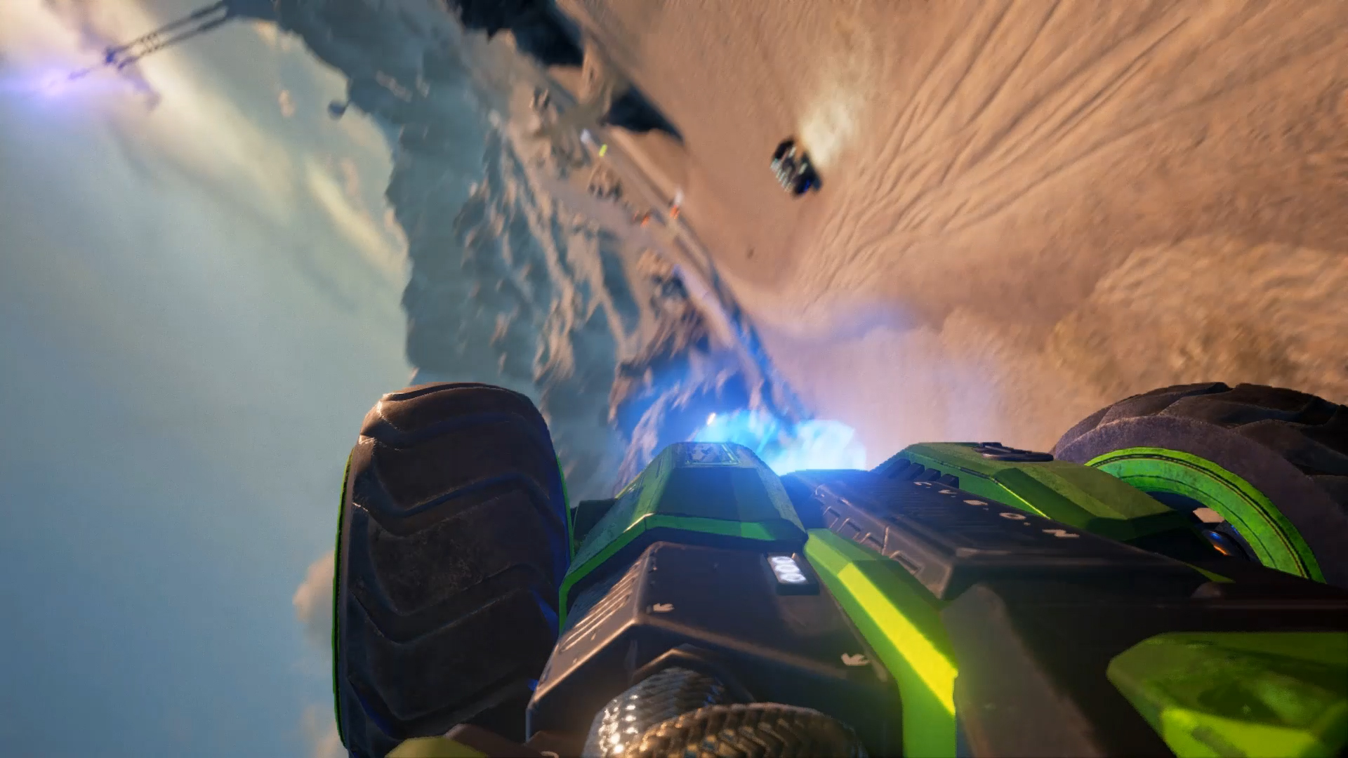 GRIP: Combat Racing image