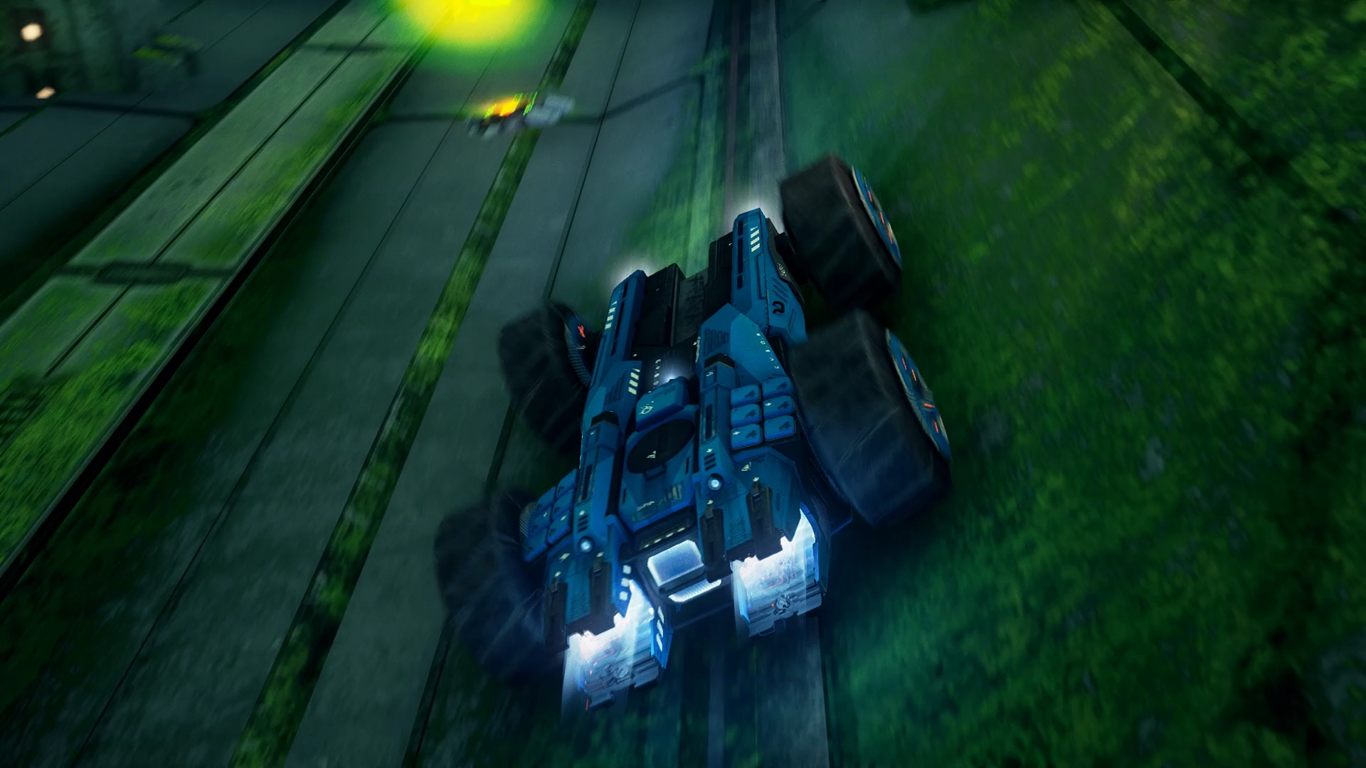 GRIP: Combat Racing image