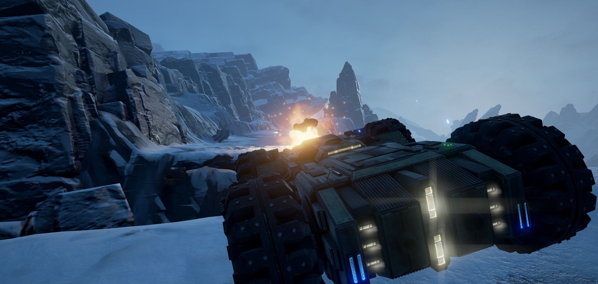 GRIP: Combat Racing image