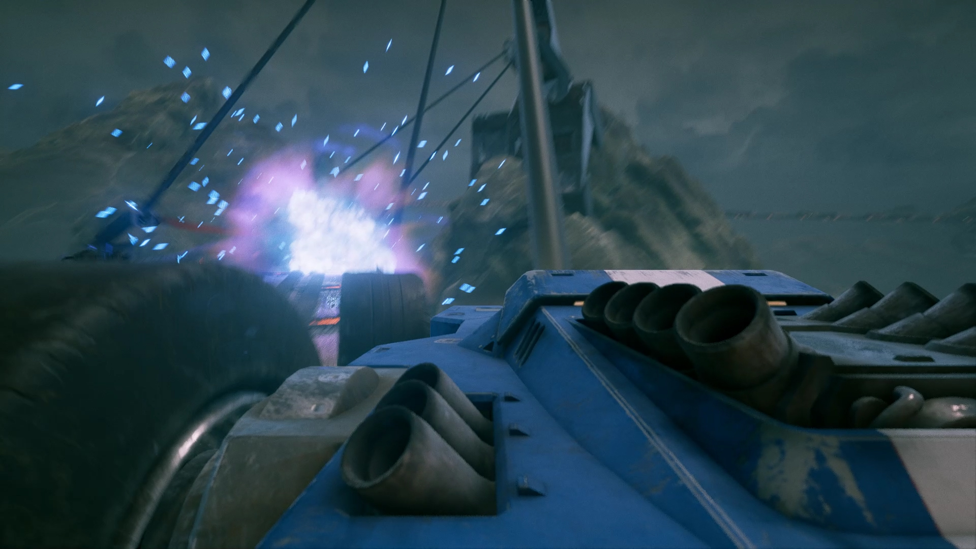 GRIP: Combat Racing image