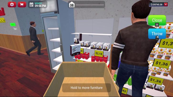 My Hotel Simulator Steam Key screenshot from the video game thumbnail 7