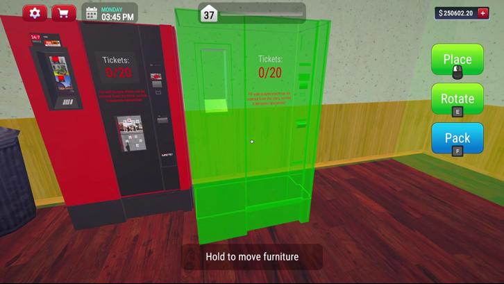 My Hotel Simulator Steam Key screenshot from the video game thumbnail 9