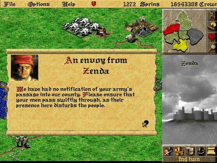 Lords of the Realm II image