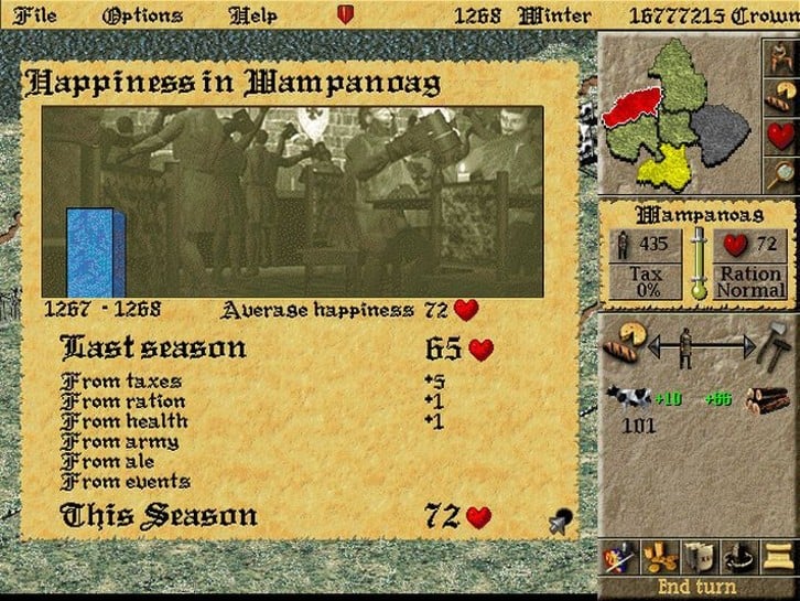 Lords of the Realm II image