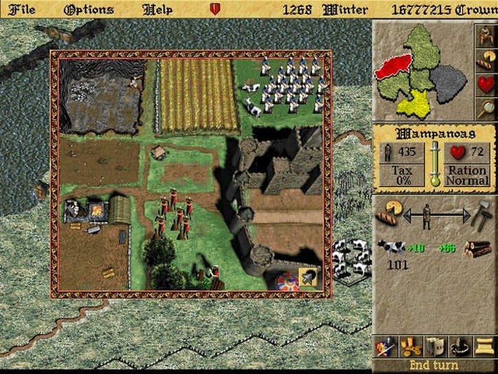 Lords of the Realm II image